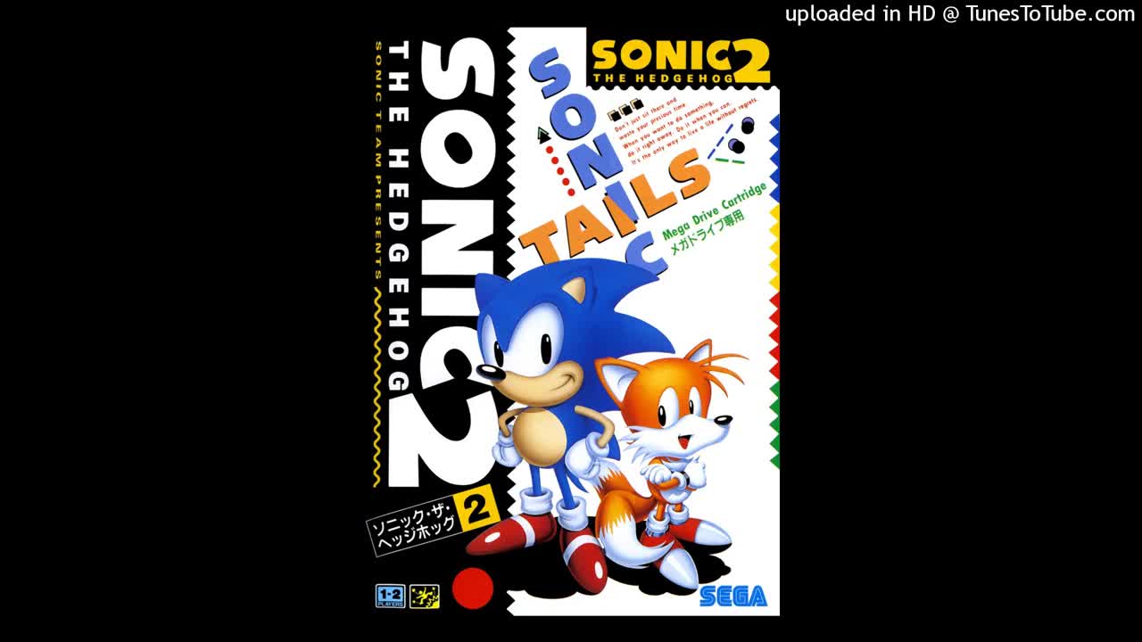 Sonic the Hedgehog 2 (Sega Mega Drive) - Emerald Hill Zone (Namco C30 WSG Cover) (1-30-2026)