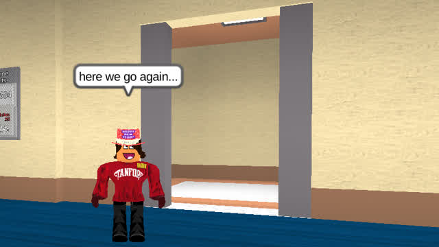 Y ARE WE GOING N DIS ELAV8R AGAIN: Elavator Of Chaos ep2