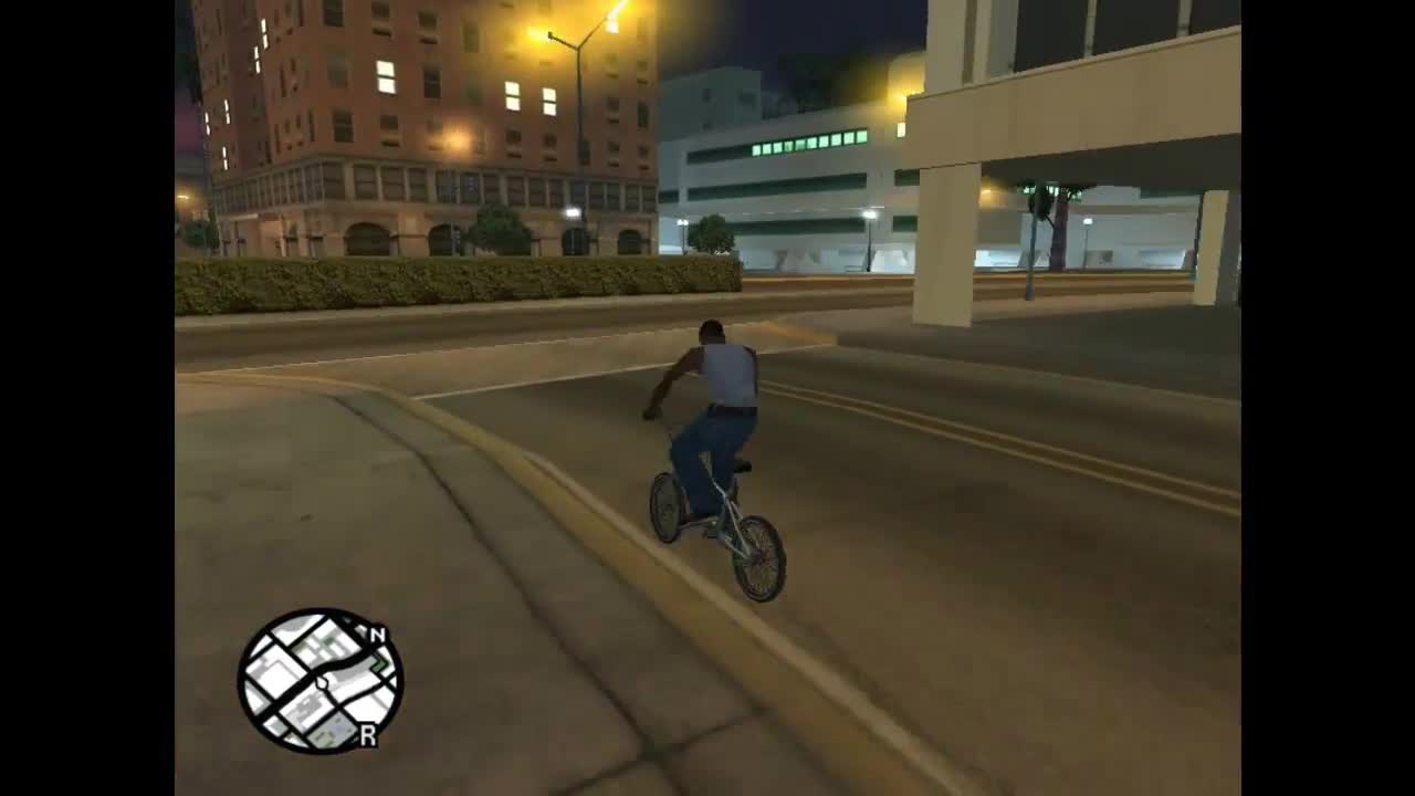 GTA SUPER TIROTEO!