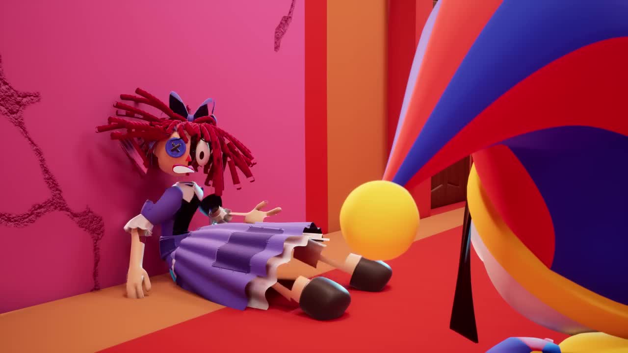 THE AMAZING DIGITAL CIRCUS: PILOTO!!! THE AMAZING DIGITAL CIRCUS: PILOTO!!!