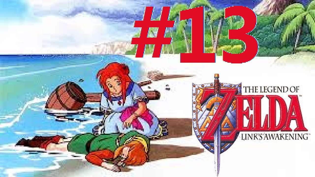Let´s Play Zelda Link’s Awakening (100% Deutsch) - Teil 13 Die Geheimnisvolle Magische Lupe! (2) Let´s Play Zelda Link’s Awakening (100% Deutsch) - Teil 13 Die Geheimnisvolle Magische Lupe! (2)