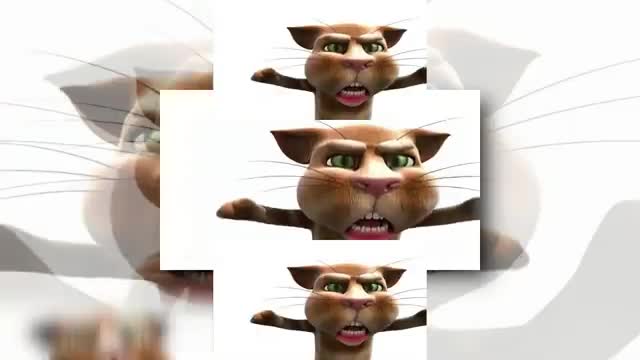 [YTPMV] Léo Le Chat te réveille.flv Scan