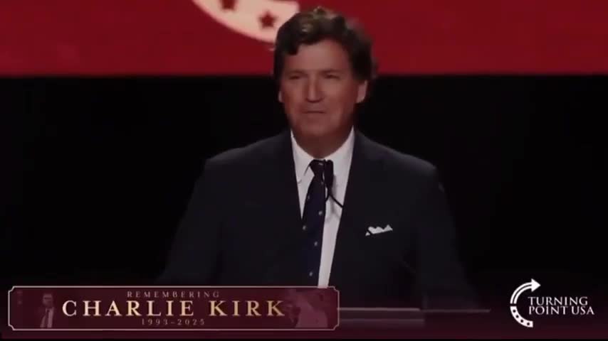 CHARLIE KIRK'S MOCK FUNERAL! THE DUPING DELIGHT FOR THE PSYOP OF THE CENTURY!