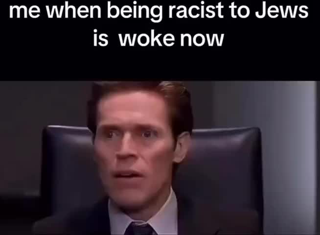 Me when being r@ç1st to "juice" is woke now