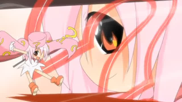 Magical Girl QUESTION FAIRY