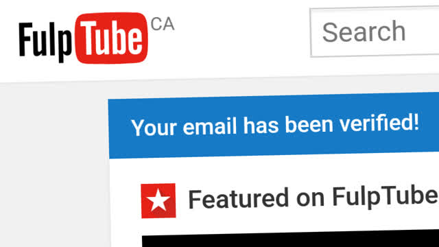 HOW TO SIGN UP AND GET VERIFIED ON FULPTUBE