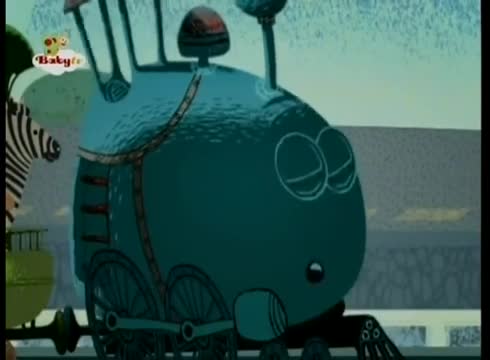 Tricky Tracks - Gorilla