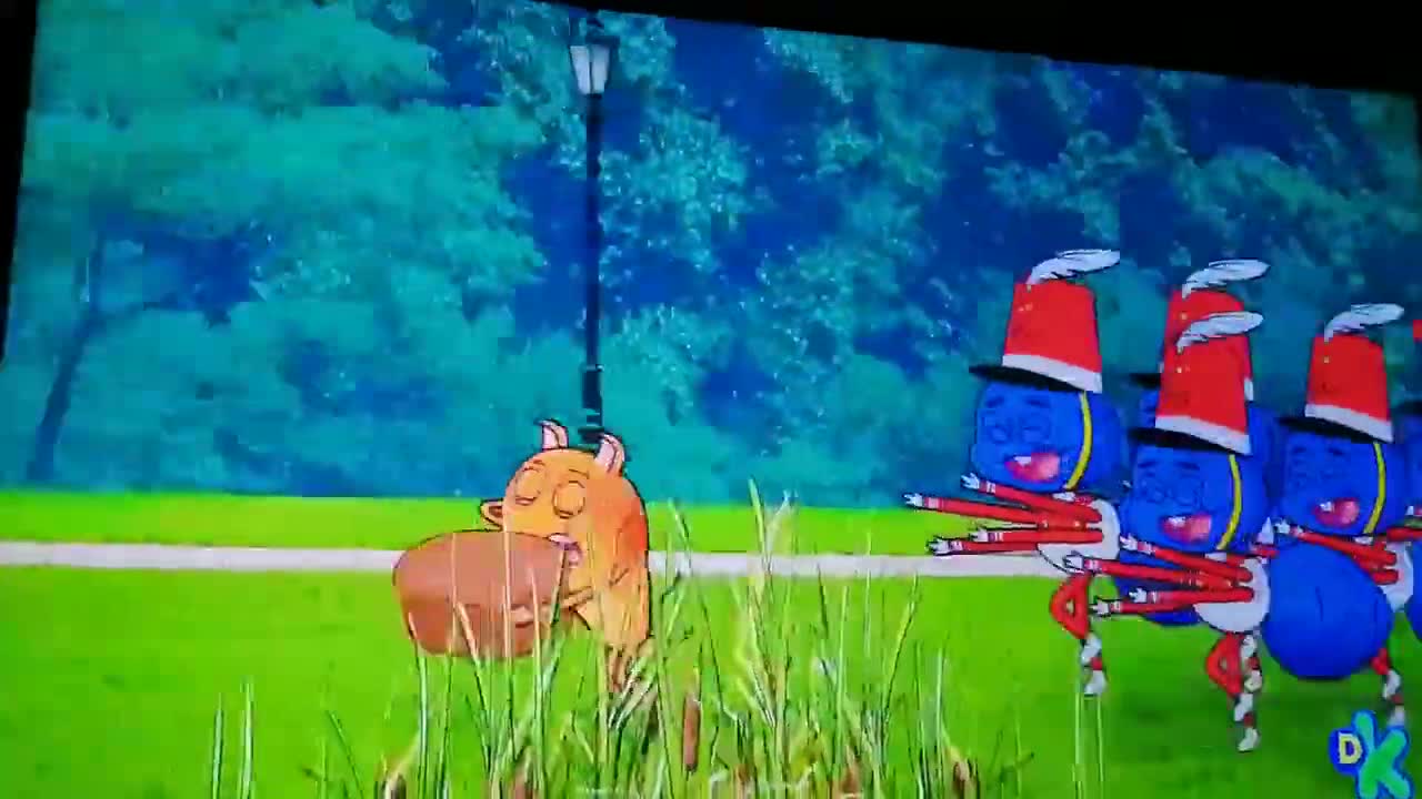 The Dog and Pony Show Las hormigas atacaron la comida The Dog and Pony Show Las hormigas atacaron la comida