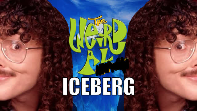 The Weird Al Iceberg - FactsAbout