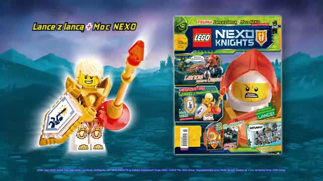 Nexo Knights 5 / 2018 Nexo Knights 5 / 2018