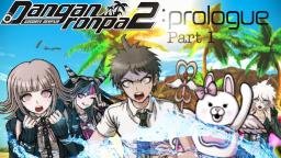Danganronpa House 2 episode 1- prologue-part one Danganronpa House 2 episode 1- prologue-part one