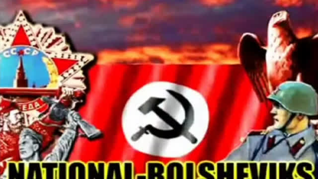 Nazbol Pride Worldwide 1 Nazbol Pride Worldwide 1