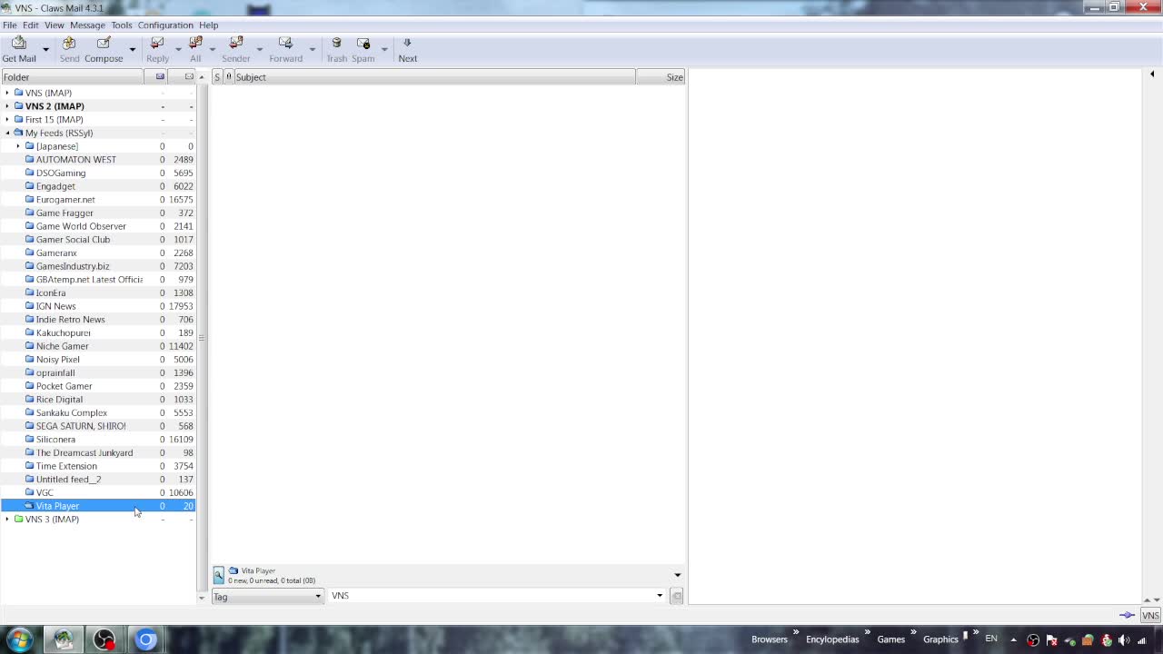 VNS: Just The News – The Text Font Mafia (December 3, 2025)