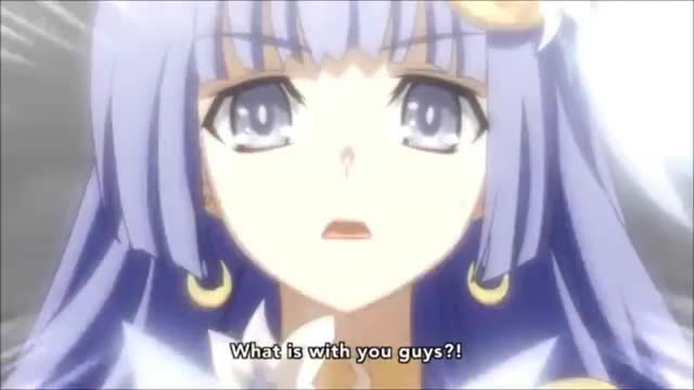 La linguaccia di Paola (Date a Live Kurumi Bleh)