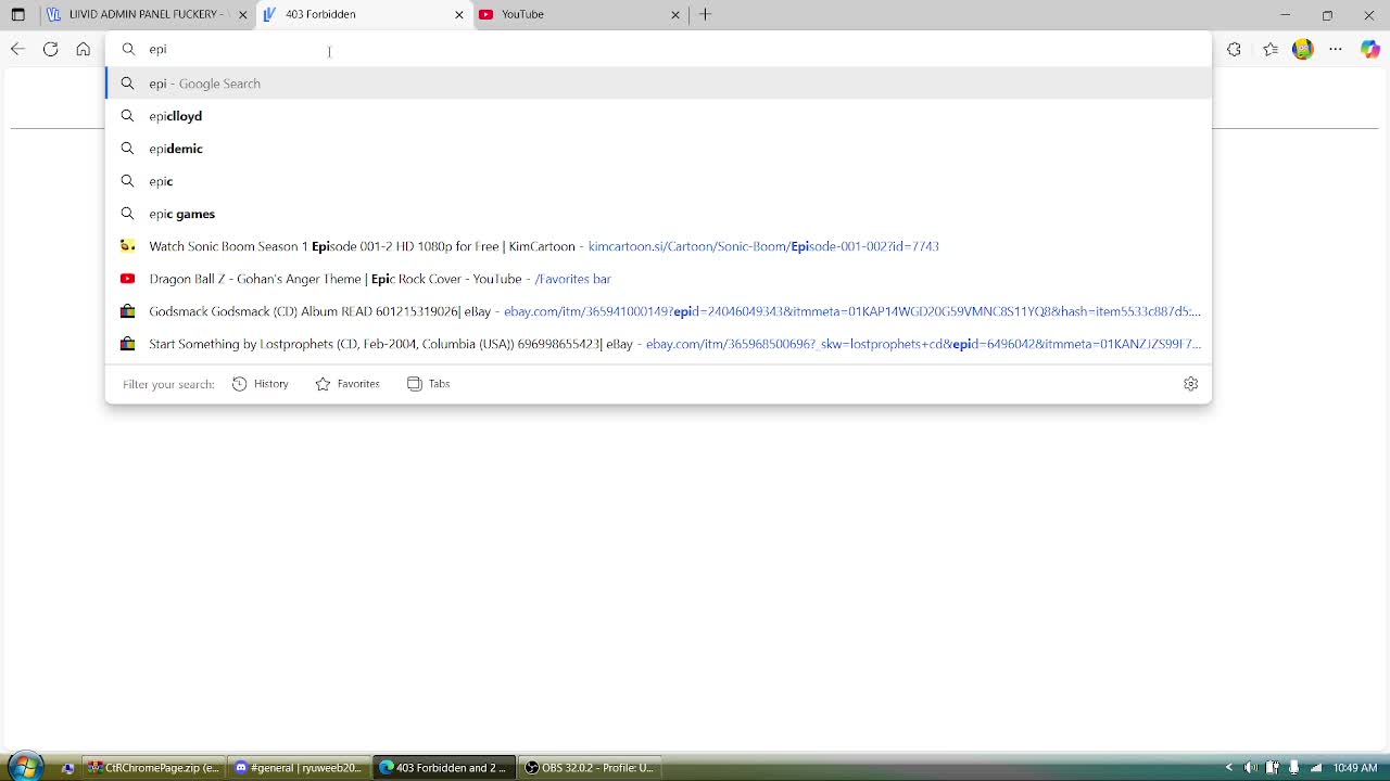 IT GOT HACKED!! My full input