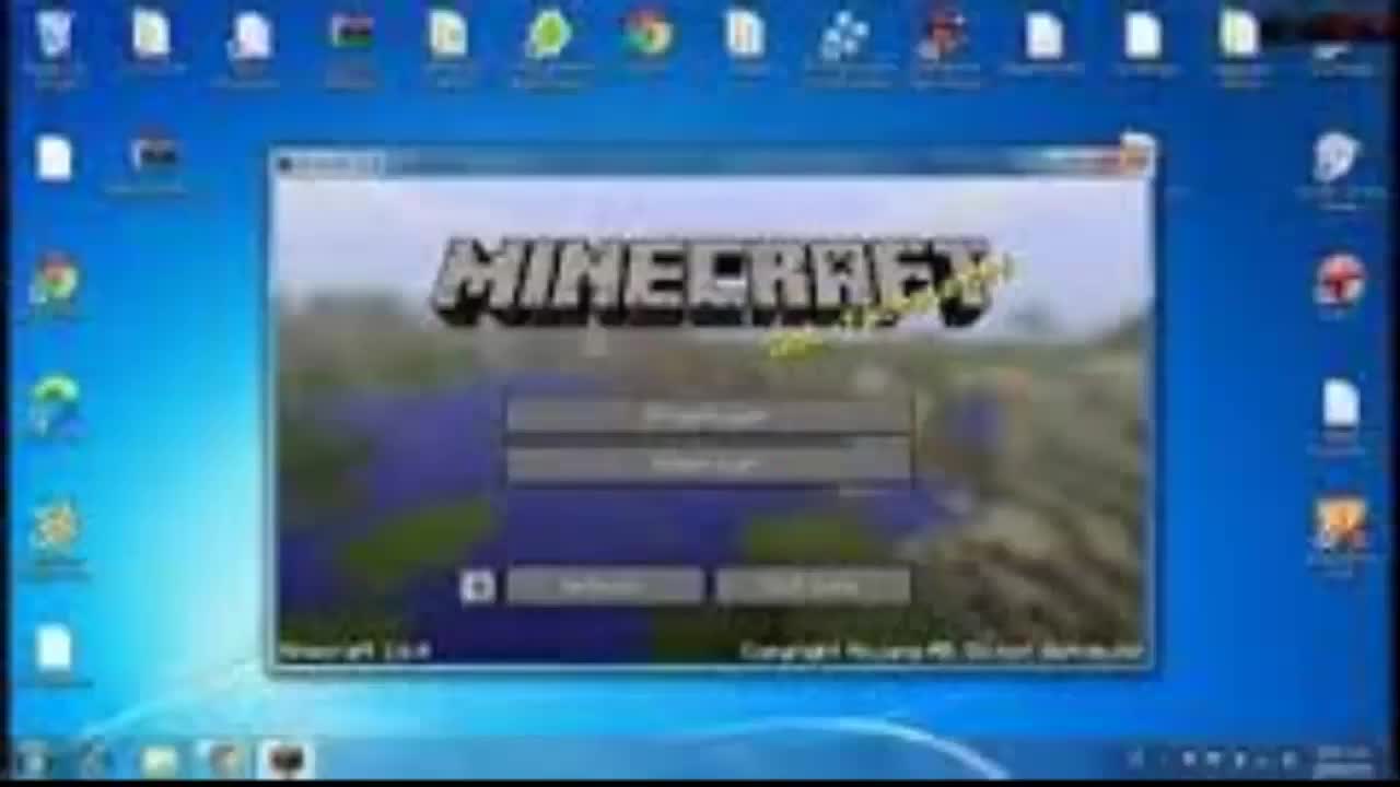 Creepypasta de minecraft el enderman te vigila (especial 227 subs)(720P_HD)