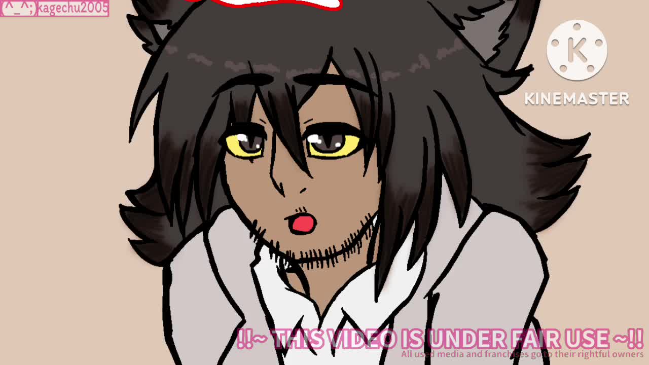 Mr. Wolf receives headrubs from you (2022)