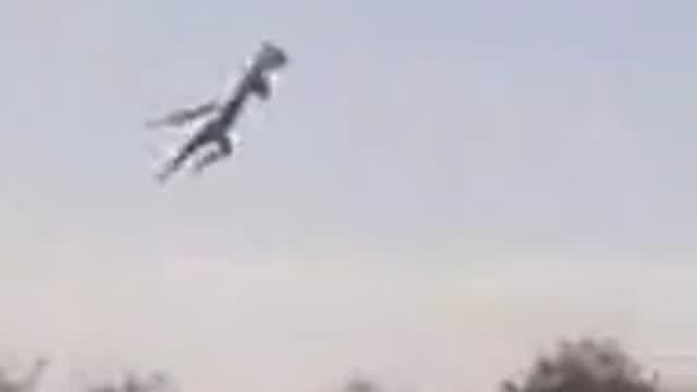Ahí va la pinche bruja.3gp (versión de shock censurada)