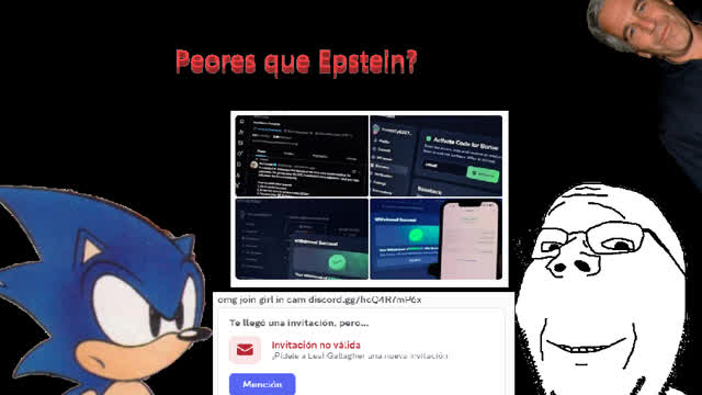Critica a los Hackers de Discord - Loquendo Critica a los Hackers de Discord - Loquendo