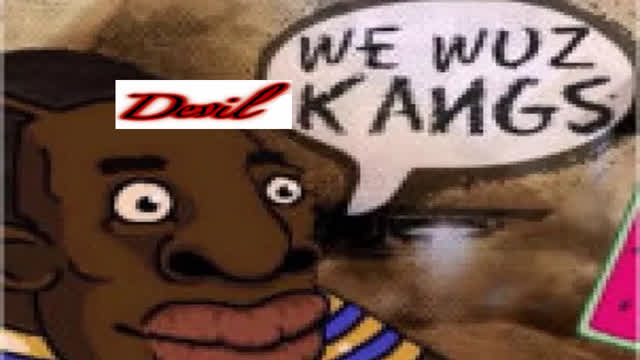 We Wuz Debil KANGZ n Shyt Niga 2 - Huwytewashin Impostaz