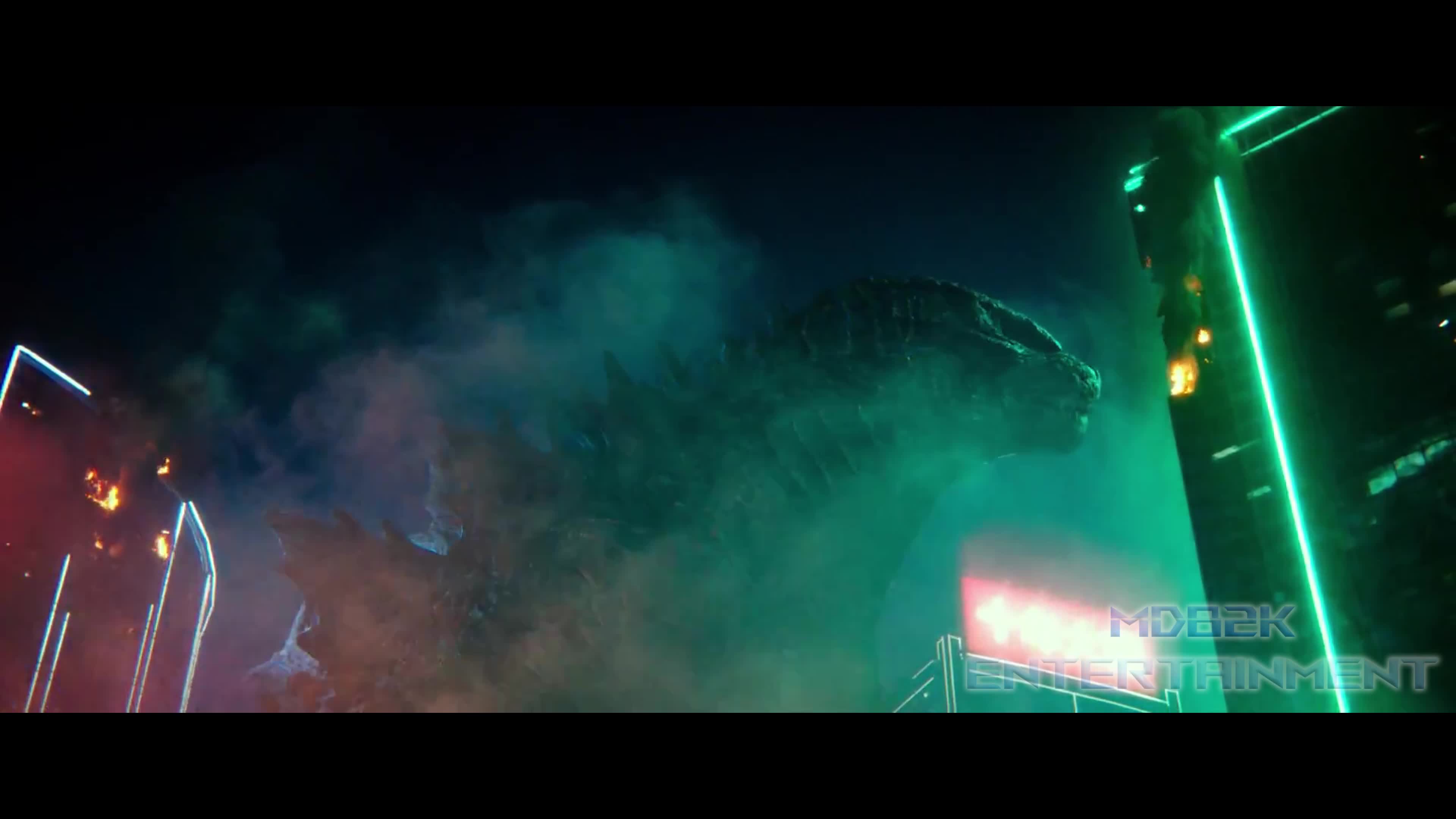 Godzilla vs Kong Rounds 2 & 3 Rescored & Added Sounds!