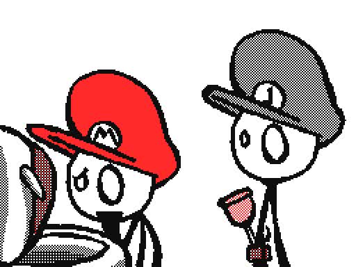 stupid mario bros episode 9