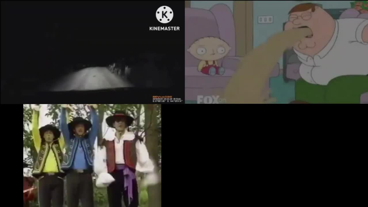 JujuTheVidliiBoi2025's Favorite Sparta Remixes Quadparison 8