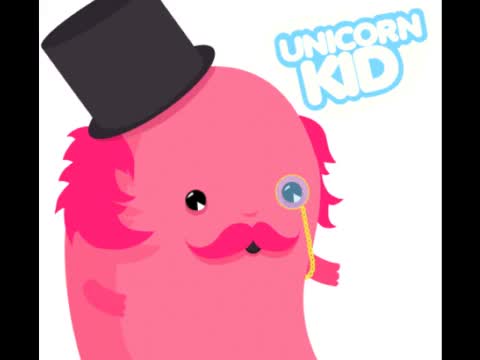 Unicorn Kid - Wee Monsters