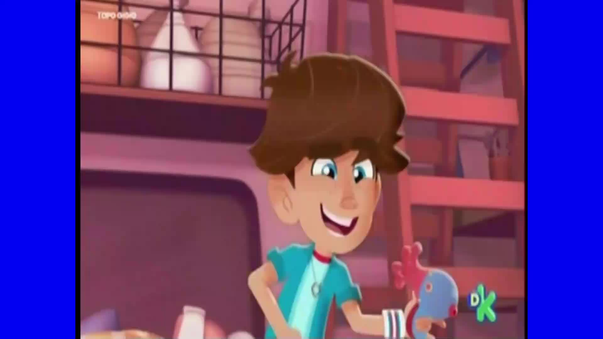 Topo Gigio | El desfile de moda / Episodio Completo (Español Latino) Topo Gigio | El desfile de moda / Episodio Completo (Español Latino)