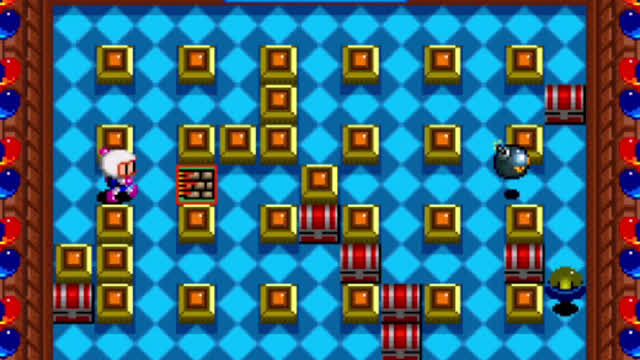 Super Bomberman - part 2 Super Bomberman - part 2