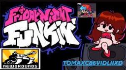 FREIDAY NIGHT FUNKIN' (FNF) GAMEPLAY NEWGROUNDS.