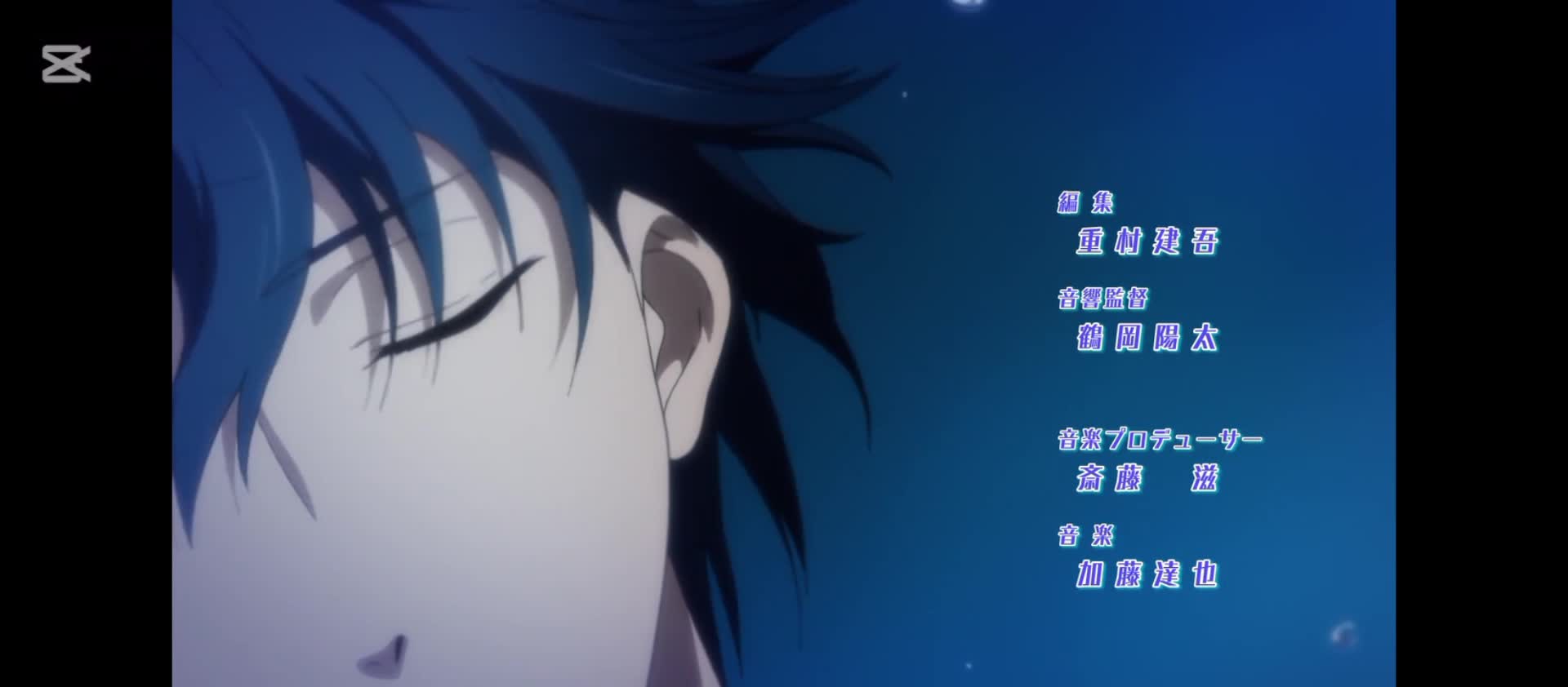 Free! //Ending y Opening//