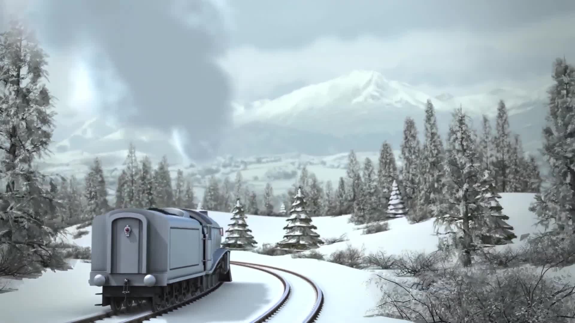 Welcome to the Island of Sodor Dustin!