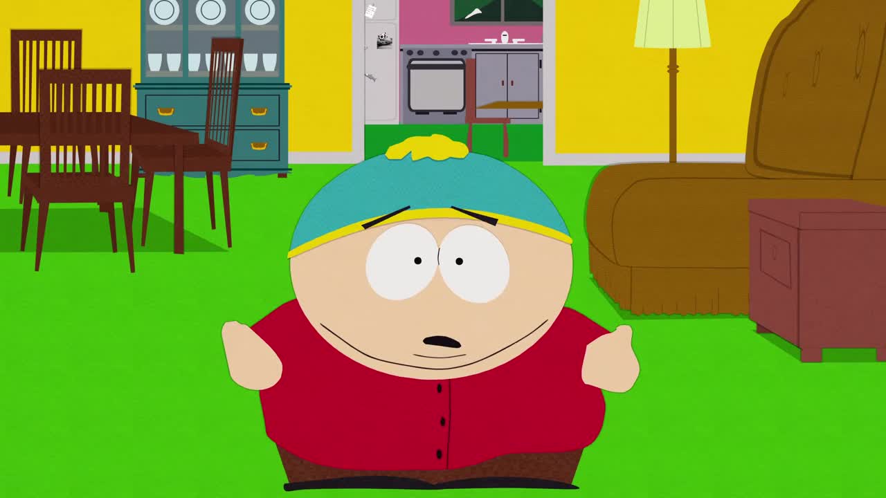 South Park - S12E03 - Major Boobage