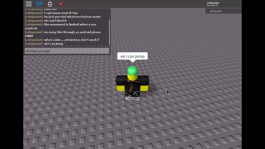 BLOXXIA 2018 Test (using anydesk on android) BLOXXIA 2018 Test (using anydesk on android)