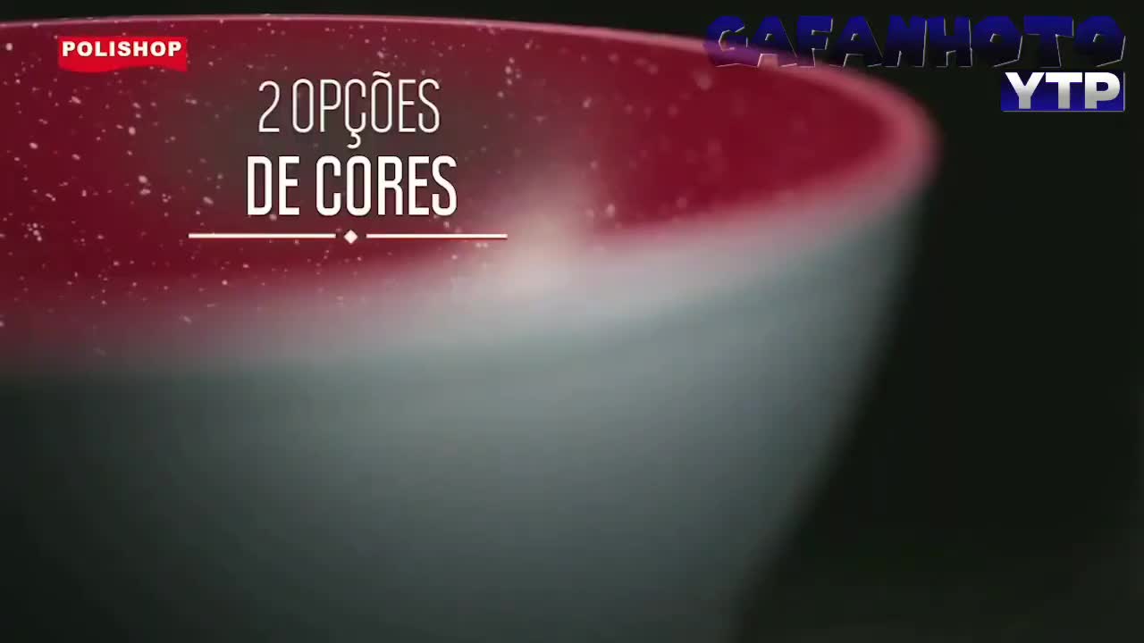 alucinações da polishop