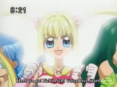 Mermaid Melody - This is me