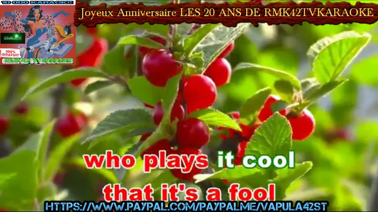 HEY JUDE  BEATLES djmac-kinkikeuke  rmk42tvkaraoke