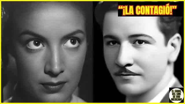 ⭐️La ENFERMEDAD que MARÍA FÉLIX habría contraído por culpa de su ESPOSO⭐️