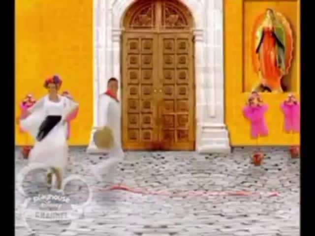 Wiggle y aprende - La bamba