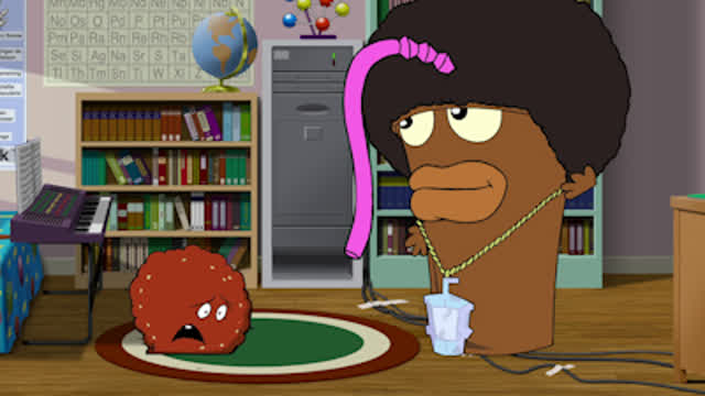 Aqua Teen Hunger Force - Temporada 6 Episodio 2 - Shake Like Me - Sub Español Aqua Teen Hunger Force - Temporada 6 Episodio 2 - Shake Like Me - Sub Español