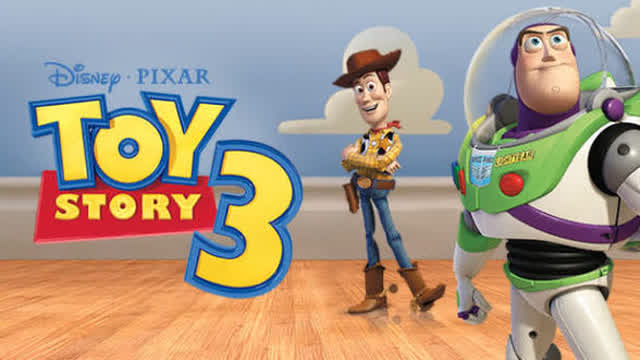 Toy story 3 trailer