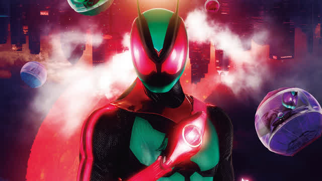 Kamen Rider Zeztz Case. 1 : Start. [Live-Action Raw]