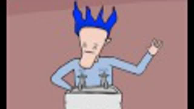 Burnt Face Man 4 | BFM vs Slightly Bruised Man Burnt Face Man 4 | BFM vs Slightly Bruised Man