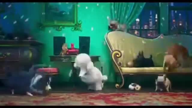 La Vida Secreta De Tus Mascotas 2 Tv Spot 9 De Agosto Solo En Cines México 2019