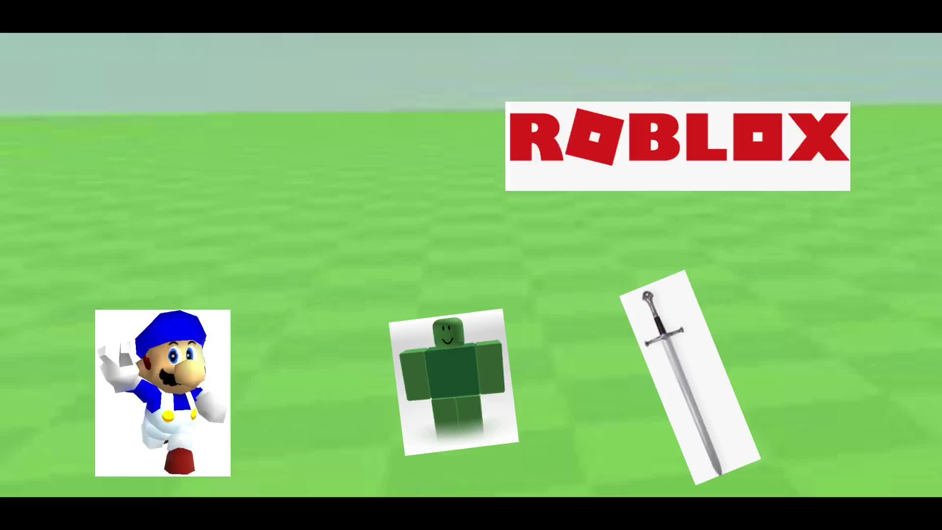 LTM: Roblox Fakeworld Anthem Video
