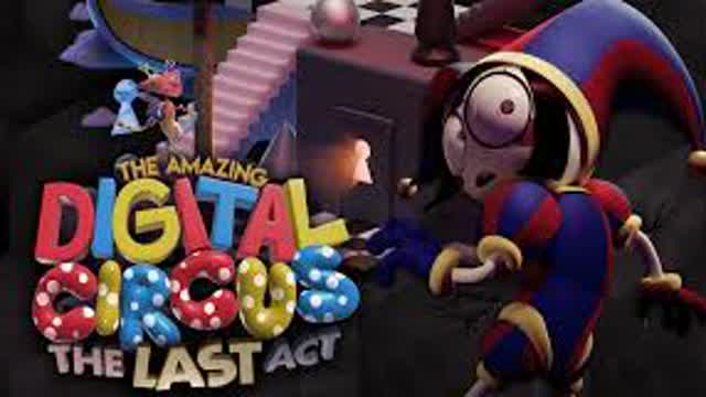 The Amazing Digital Circus: The Last Act - Inside Jax's mind/Full "Isn't She Lovely" scene