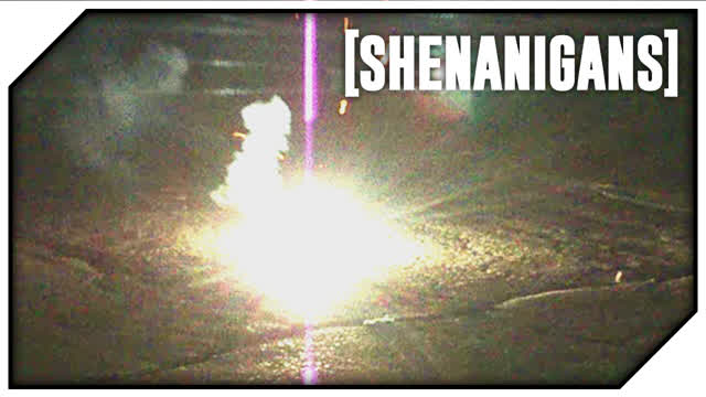 Shenanigans: Fireworks(?)