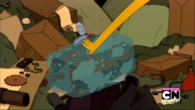 Hot to the Touch Hot to the Touch