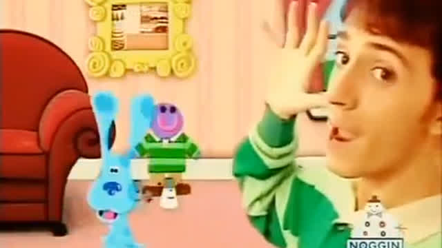 Blue's Clues - Mailtime Theme - Season 2 Theme 10